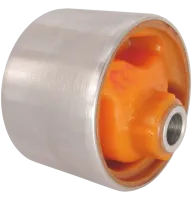 Подушка кпп полиуретановая Mitsubishi L200 1996-2006 v14w-v55w СМЕННЫЙ САЙЛЕНТБЛОК