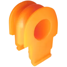 Втулка переднего стабилизатора полиуретановая Nissan X-Trail 2013- 1.6L