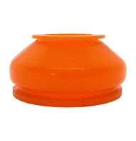 Пильник шарової опори переднього важеля поліуретановий Citroen Jumpy 1995-2007