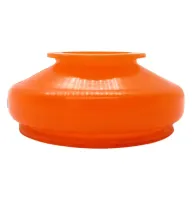 Пильник шарової опори переднього нижнього важеля поліуретановий Iveco Daily 1998-2009