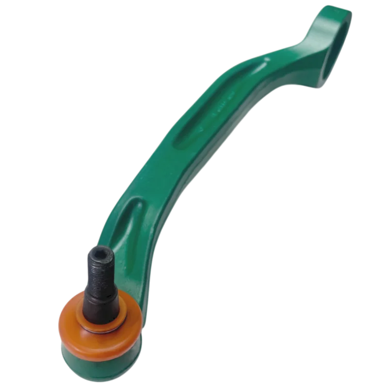 Пильник шарової опори переднього нижнього кривого важеля поліуретановий Audi A6 2011-2018 2,7L