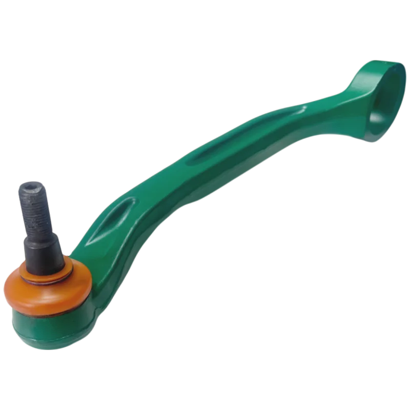 Пильник шарової опори переднього нижнього кривого важеля поліуретановий Audi A6 2011-2018 2,7L