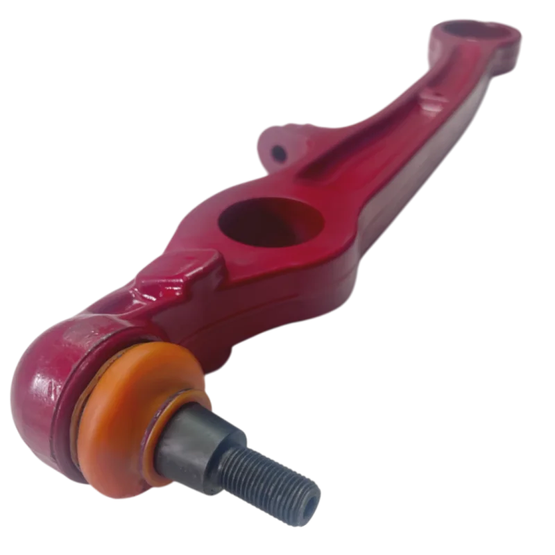 Пильник шарової опори переднього нижнього поперечного важеля поліуретановий Audi A6 2011-2018