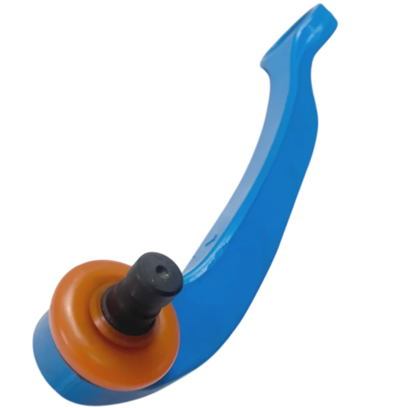 Пильник шарової опори переднього верхнього переднього важеля поліуретановий Volkswagen Phaeton 2002-2016