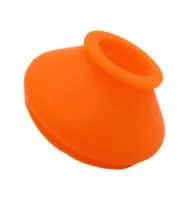 Пильник шарової опори переднього нижнього важеля поліуретановий Ford Transit 1986-2003