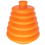 Полиуретановый пыльник ШРУСа d18*D68, L113