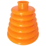 Полиуретановый пыльник ШРУСа d20*D68, L113