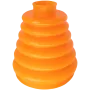 Полиуретановый пыльник ШРУСа d22*D85, L113