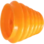 Полиуретановый пыльник ШРУСа d22*D85, L113