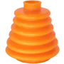Полиуретановый пыльник ШРУСа d25*D66, L113