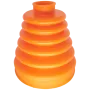 Полиуретановый пыльник ШРУСа d27*D95