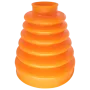 Полиуретановый пыльник ШРУСа d33*D95, L113