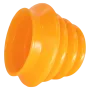 Полиуретановый пыльник ШРУСа d18*D68, L88