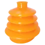 Полиуретановый пыльник ШРУСа d18*D68, L88