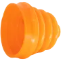 Полиуретановый пыльник ШРУСа d20*D84, L88