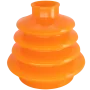 Полиуретановый пыльник ШРУСа d24*D64, L88