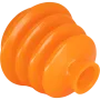 Полиуретановый пыльник ШРУСа d24*D64, L88