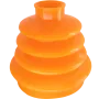 Полиуретановый пыльник ШРУСа d24*D75, L88