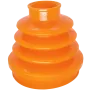Полиуретановый пыльник ШРУСа d30*D84, L88
