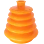 Полиуретановый пыльник ШРУСа d16*D66, L106