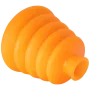 Полиуретановый пыльник ШРУСа d20*D66, L106