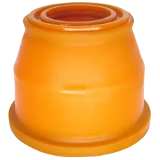 Полиуретановый пыльник шаровой опоры под прессовую посадку d22*D43.15, L40 одноступенчатый Полиуретановый пыльник шаровой опоры под прессовую посадку d22*D43.15, L40 одноступенчатый