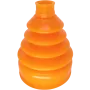 Поліуретановий пильник ШРУСа d20*D80, L123
