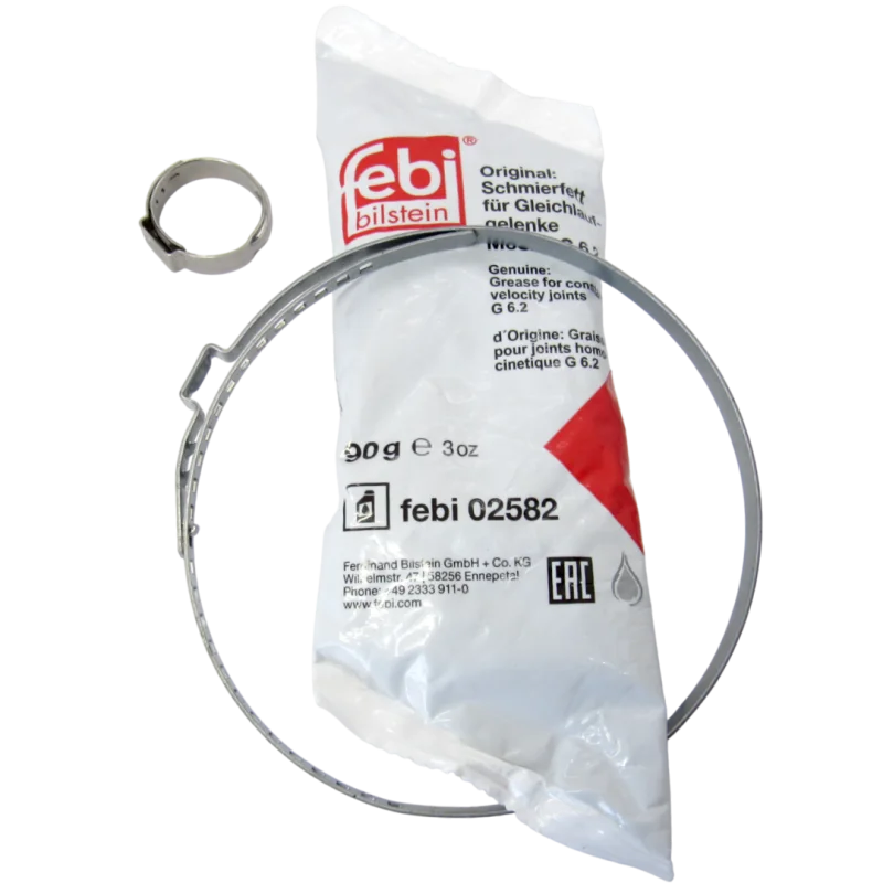 Установочный комплект для пыльника ШРУСа