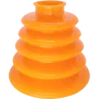 Полиуретановый пыльник ШРУСа d26*D54, L102