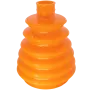 Полиуретановый пыльник ШРУСа d24*D94, L140