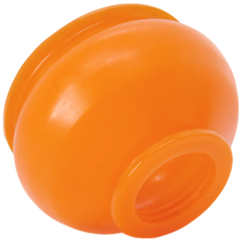 Полиуретановый пыльник шаровой опоры под пружинное кольцо d16*D33, L27 одноступенчатый