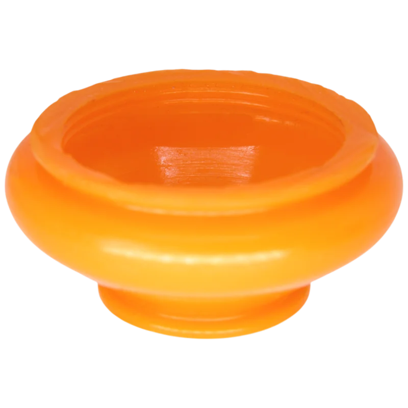 Полиуретановый пыльник шаровой опоры под пружинное кольцо d19*D35, L22 одноступенчатый