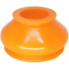 Полиуретановый пыльник шаровой опоры под пружинное кольцо d18*D31, L22 одноступенчатый