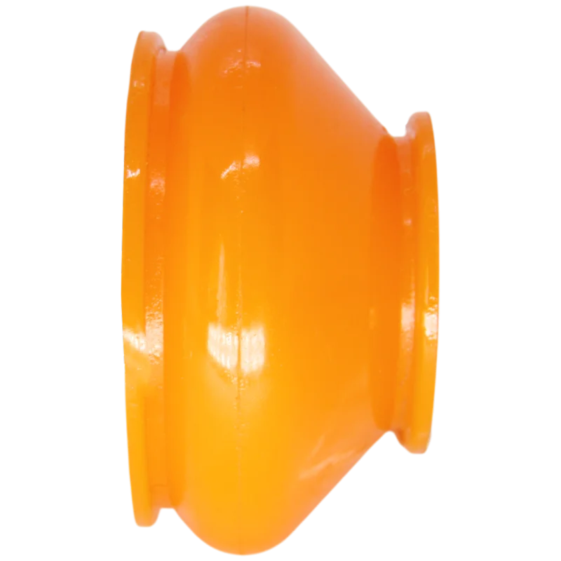 Полиуретановый пыльник шаровой опоры под пружинное кольцо d18*D31, L22 одноступенчатый