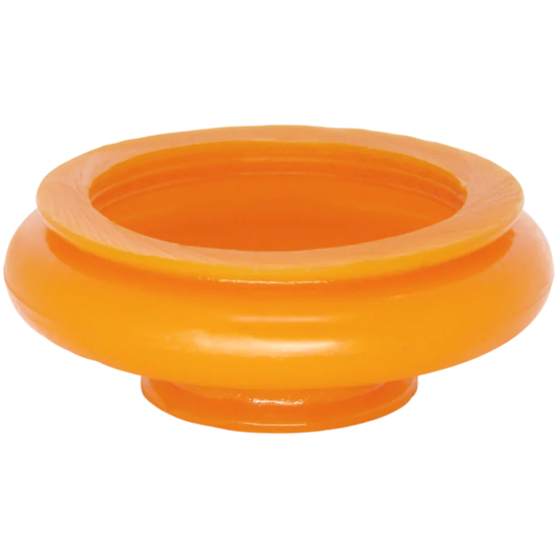 Полиуретановый пыльник шаровой опоры под пружинное кольцо d12*D28, L15 одноступенчатый