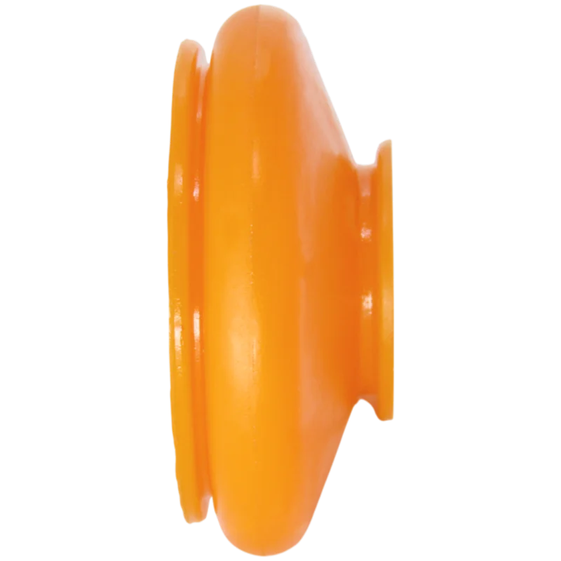 Полиуретановый пыльник шаровой опоры под пружинное кольцо d12*D28, L15 одноступенчатый