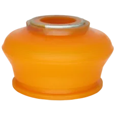 Полиуретановый пыльник шаровой опоры под пружинное кольцо d15*D31, L28 одноступенчатый