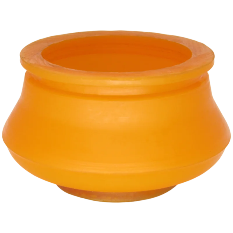 Поліуретановий пильник шарової опори під пружинне кільце d15*D31, L28 одноступінчатий