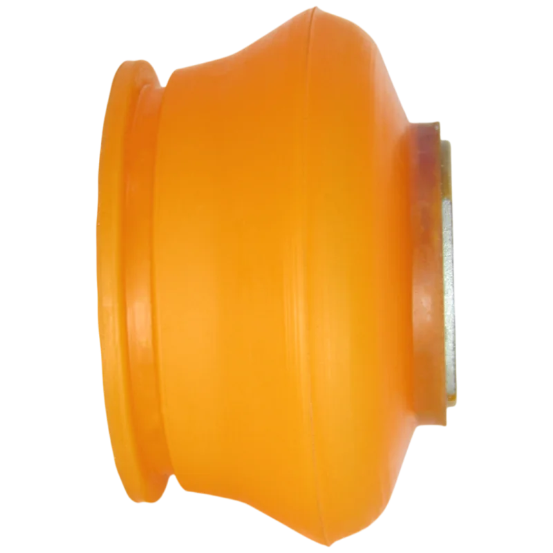 Поліуретановий пильник шарової опори під пружинне кільце d15*D31, L28 одноступінчатий