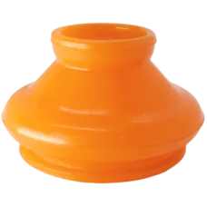 Полиуретановый пыльник шаровой опоры под пружинное кольцо d11.5*D26.5, L21 одноступенчатый Полиуретановый пыльник шаровой опоры под пружинное кольцо d11.5*D26.5, L21 одноступенчатый