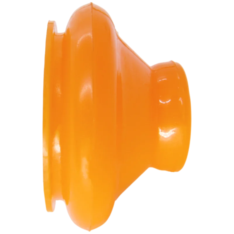 Полиуретановый пыльник шаровой опоры под пружинное кольцо d11.5*D26.5, L21 одноступенчатый