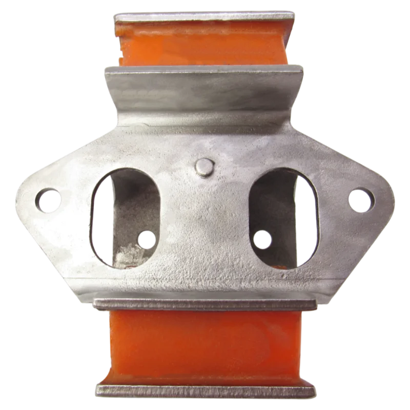 Подушка двигателя задняя полиуретановая Mitsubishi Pajero 2000-2006 РЕКОНСТРУКЦИЯ ВАШЕЙ