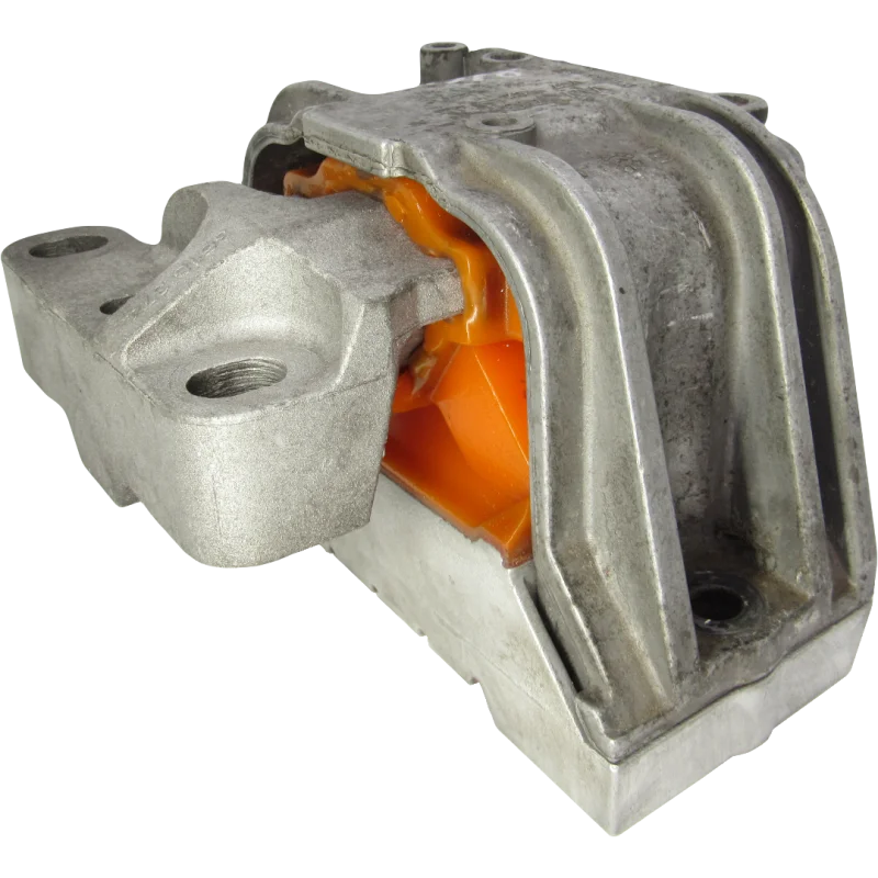 Подушка двигуна права поліуретанова Skoda Octavia 2004-2013 1.2-2.5L