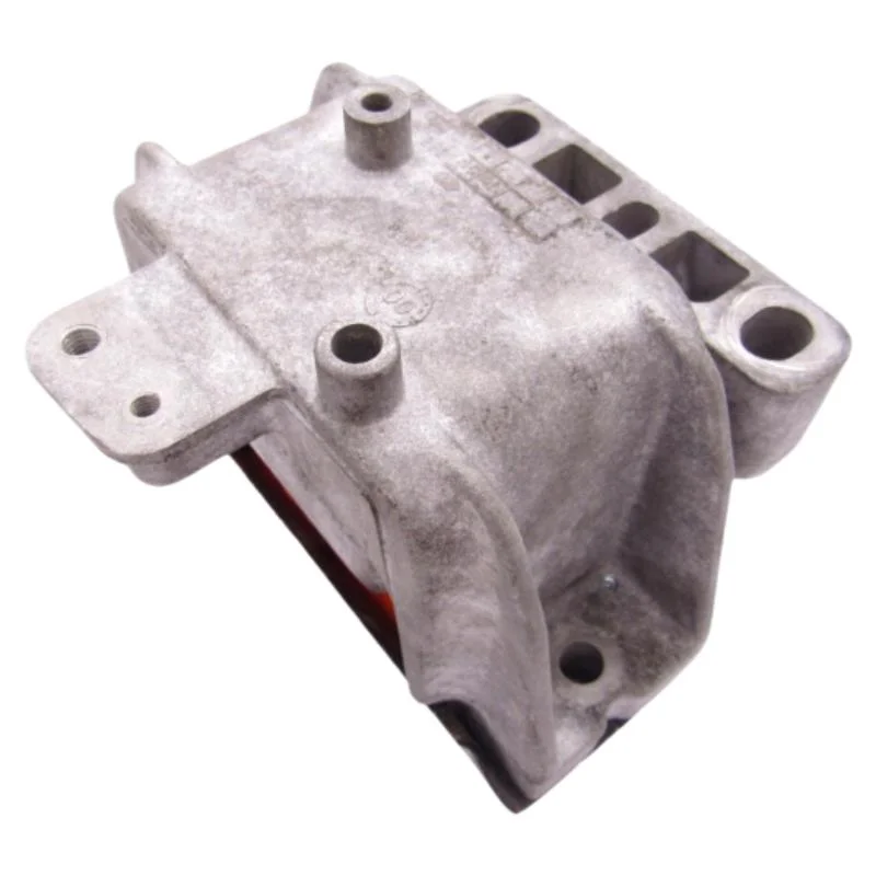 Подушка двигателя правая полиуретановая Skoda Octavia 1996-2010 PP-0690pb РЕКОНСТРУКЦІЯ ВАШЕЙ