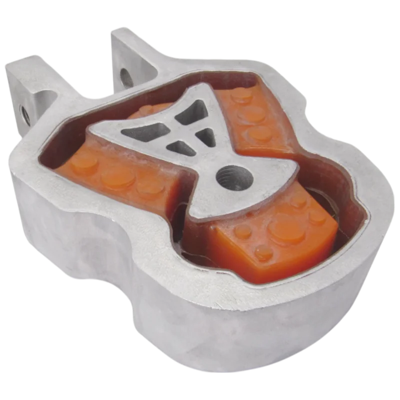 Подушка кпп нижня поліуретанова Lincoln Mkz 2013-2018 2.0L