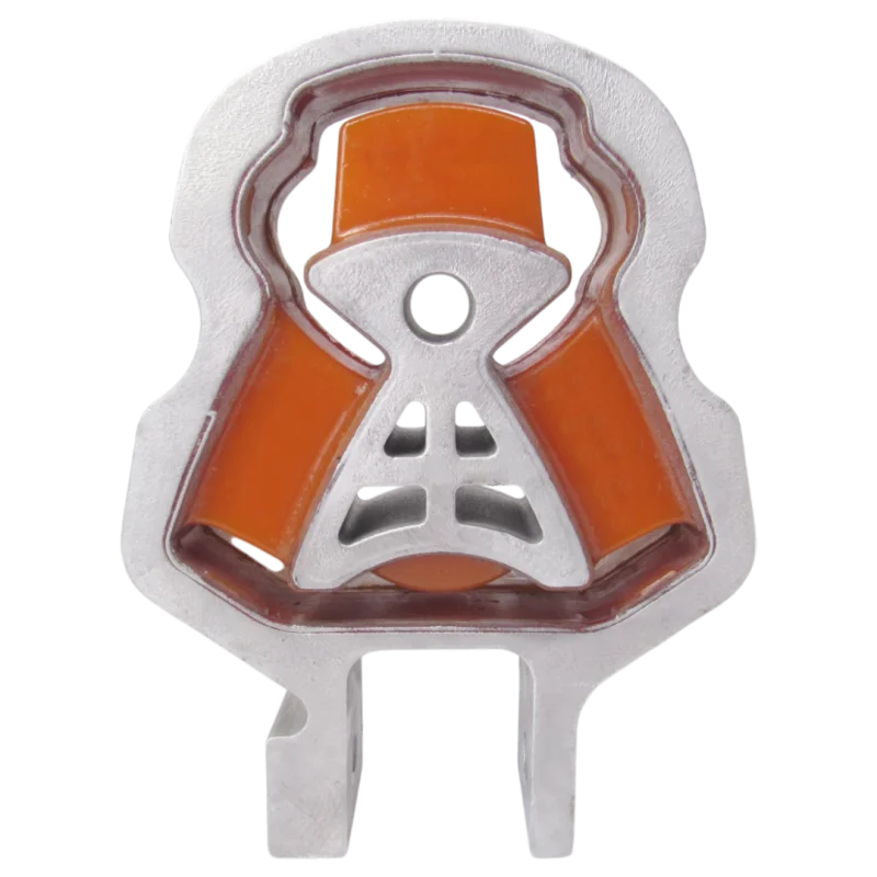 Подушка кпп нижня поліуретанова Lincoln Mkz 2013-2018 2.0L