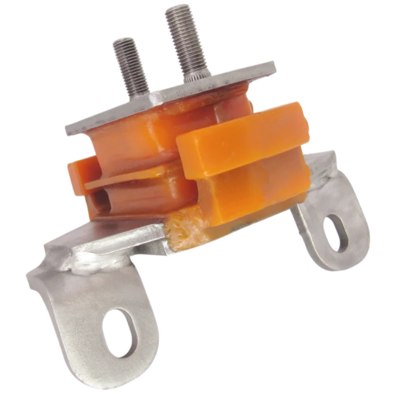 Подушка двигуна ліва поліуретанова Opel Frontera 1998-2004