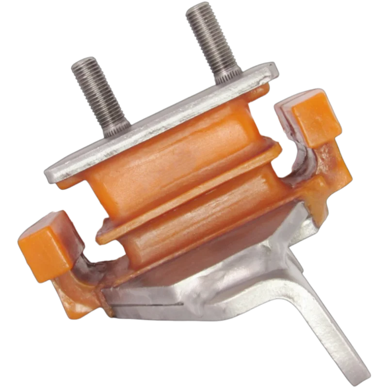 Подушка двигуна ліва поліуретанова Opel Frontera 1998-2004