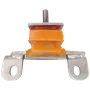 Подушка двигуна ліва поліуретанова Opel Frontera 1998-2004