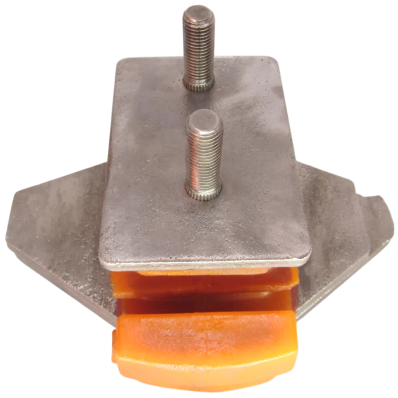 Подушка двигуна права поліуретанова Opel Frontera 1998-2004